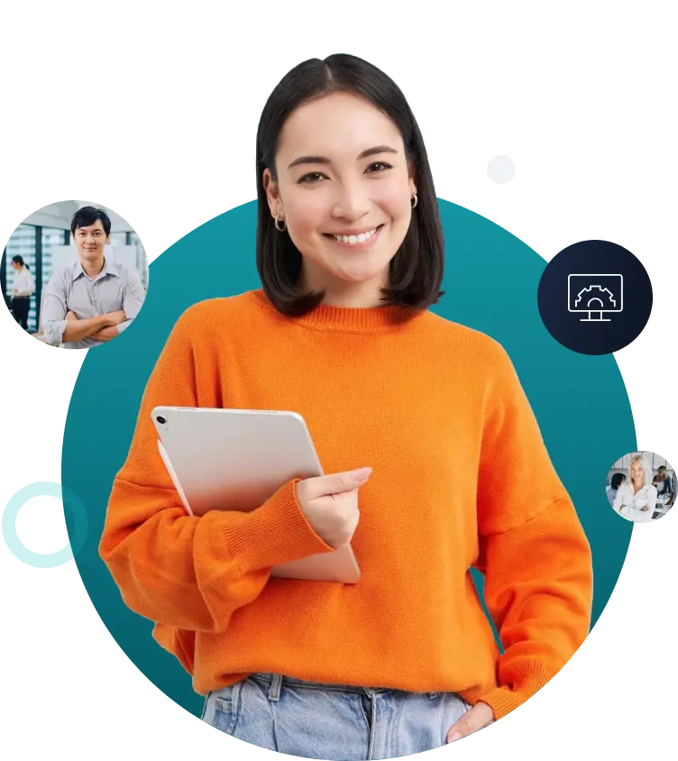 Team Augmentation 1 Image Person